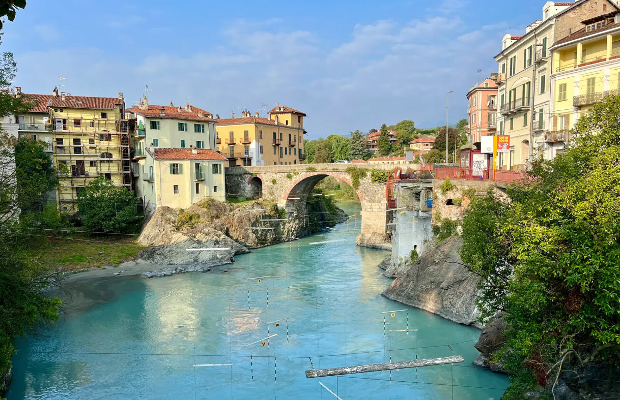 Castello di Castellamonte, Italy